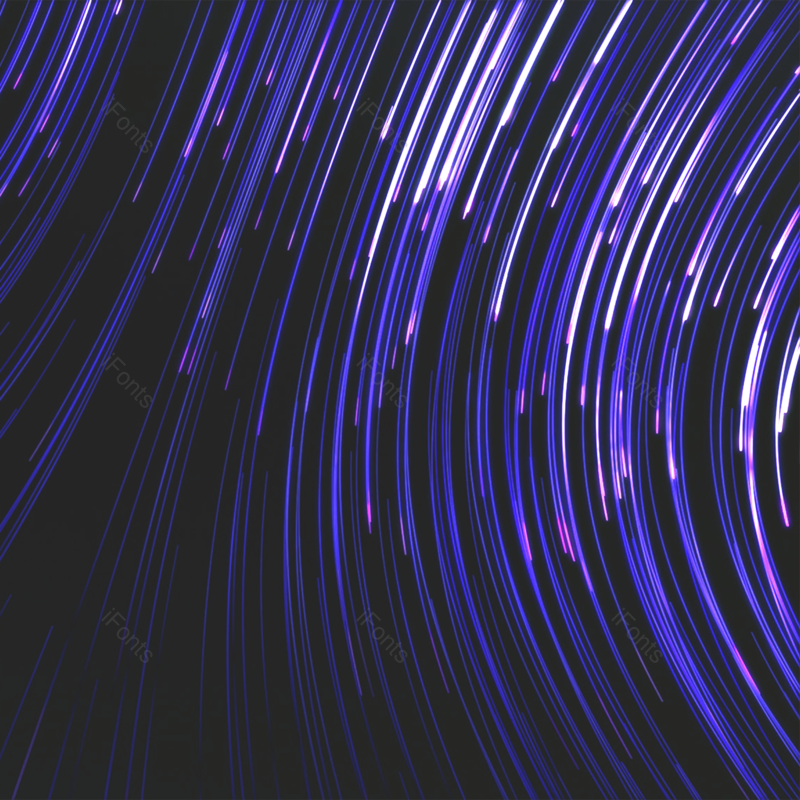 科技图片,粒子元素,紫色PNG,光束免抠素材